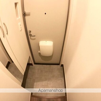 滋賀県大津市大江５丁目[2LDK/52.92m2]の玄関