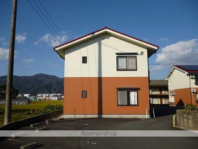 センチュリー21Bの外観写真
