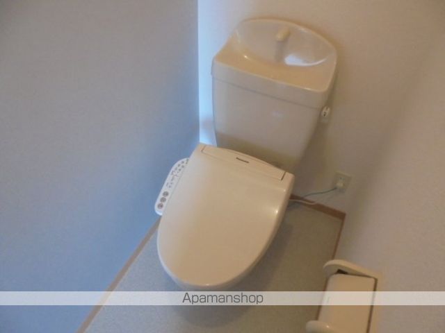 アレイRYU Aの内装写真