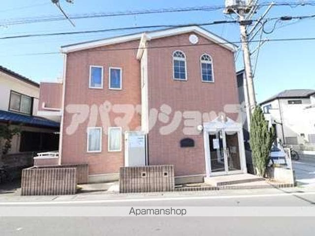 プレジールの外観写真