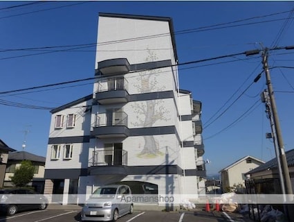 福島県郡山市桜木２丁目[1R/32.5m2]の外観