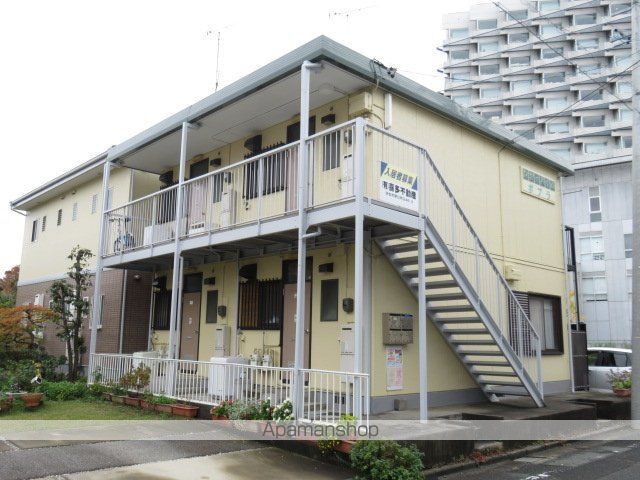 シティハイムポプラの外観写真