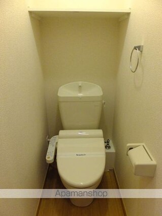 レオパレスリョーヒーナ[1K/19.87m2]のトイレ