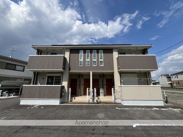 エテルノ[1SDK/44.75m2]の外観3