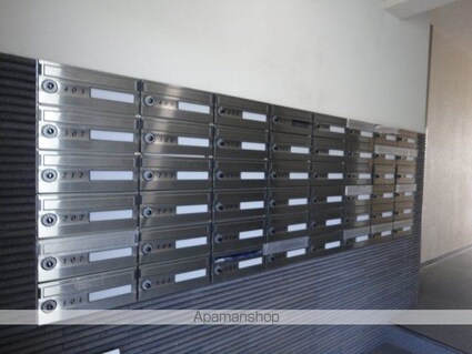 リエス河原町東[1R/20.67m2]のロビー