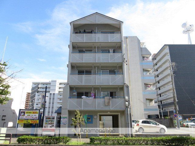 マンションステップの外観写真