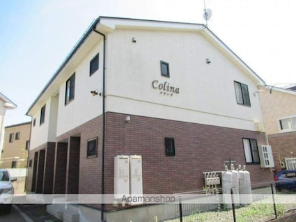 コリーナ[1LDK/39.01m2]の外観2