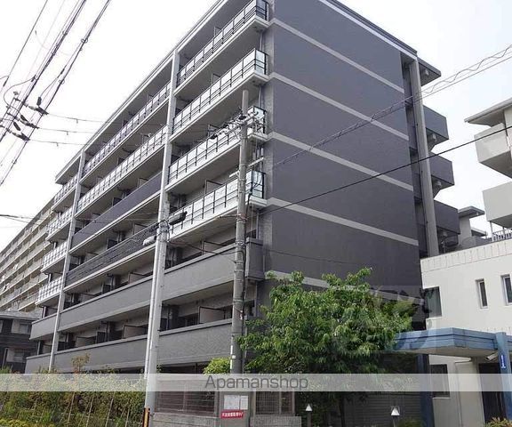 プレサンスTHE KYOTO 粋都の外観写真