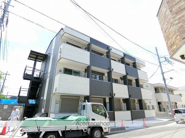 RESAM稲城長沼の外観写真