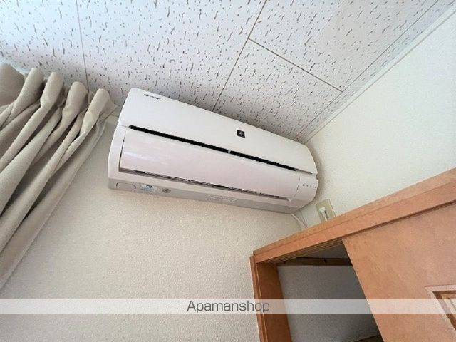 レオパレスセレステ湖山の内装写真