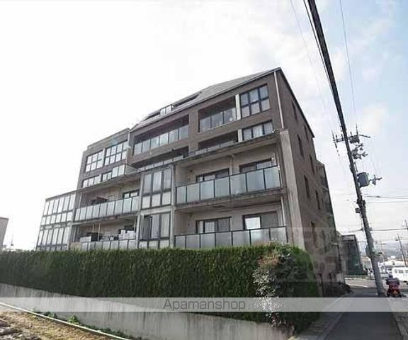 ラビリント川島の外観写真