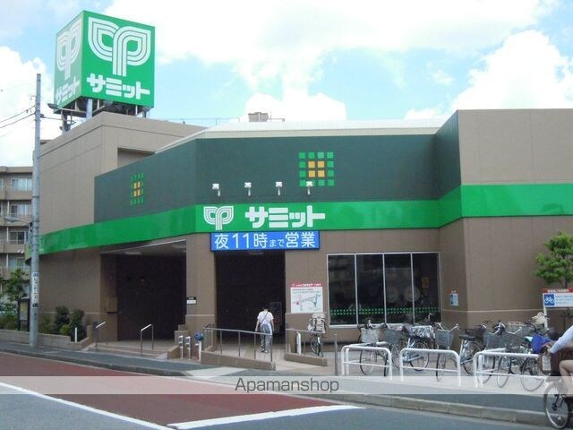 エルスタンザ下北沢[1R/36.58m2]の周辺4