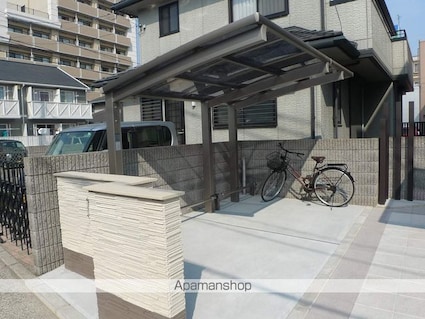 Ａｏｉパレス[1DK/30.33m2]の外観3