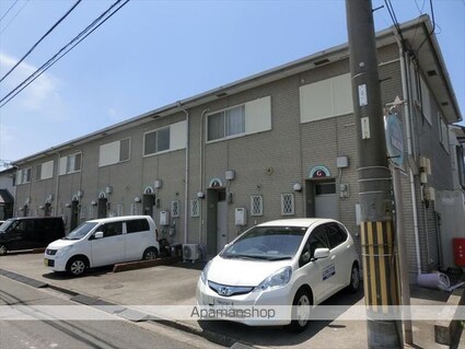 和歌山県和歌山市松島[2LDK/59.4m2]のその他内装1