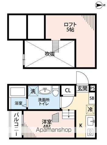 Ivy菊井の間取り写真