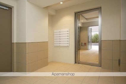 レジデンスみその[1K/25.24m2]のロビー