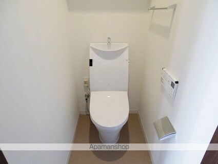 フロンティア・コンフォート研究学園[3LDK/81.93m2]のトイレ