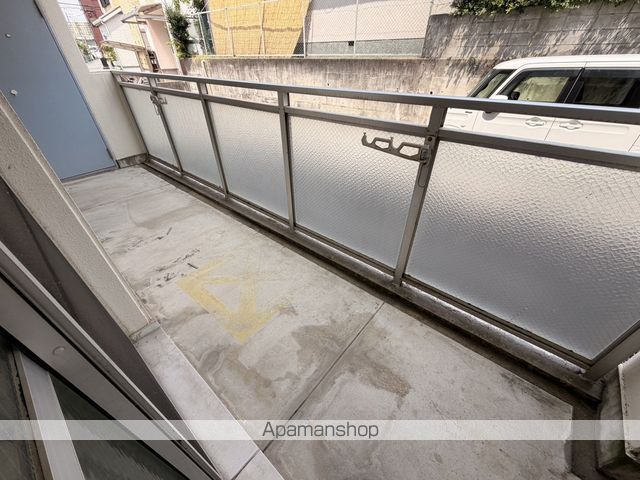 リバーサイドくずはIの内装写真