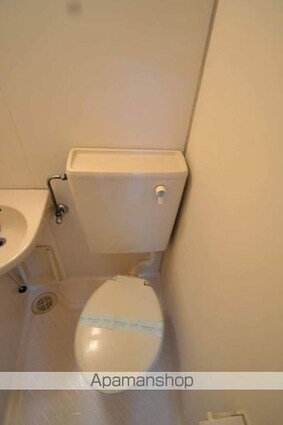 今村エステートⅡ[1R/18.5m2]のトイレ