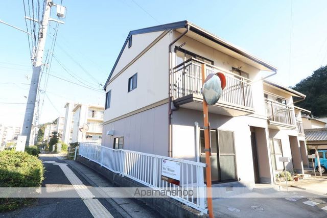 芸備線 戸坂駅 徒歩35分 2階建 築32年の外観写真