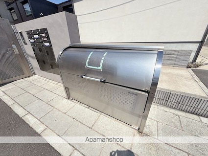 ルミエール・エタンセルｓｉｘ[1LDK/40.31m2]の共用部7