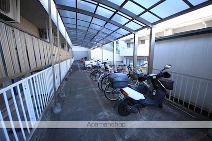 共立リライアンス子安Ⅱ[1R/17.16m2]の共用部9