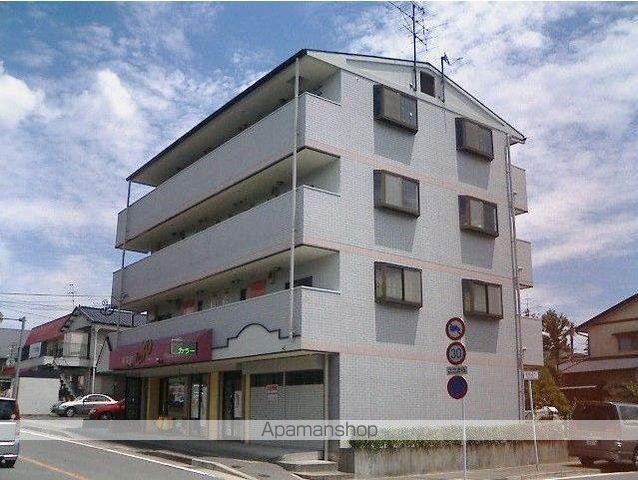 ニューライフマンション南ケ丘の玄関写真