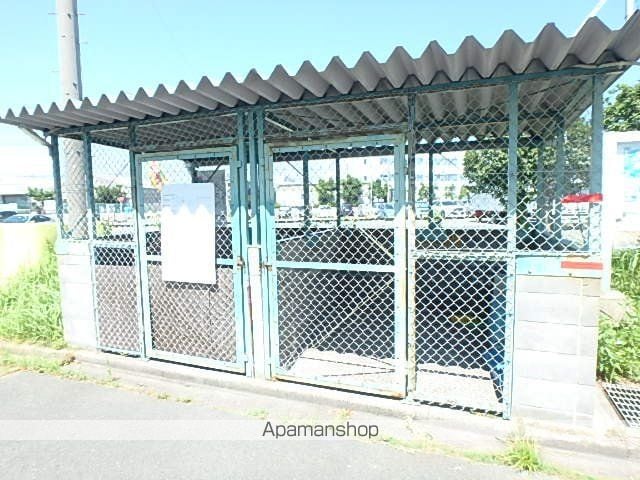 ビレッジハウス竜洋2号棟の外観写真