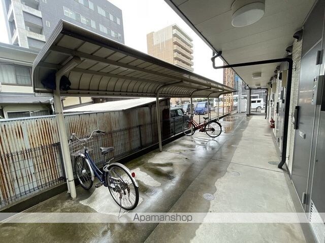 レオパレス凛凛[1K/20.81m2]の共用部1