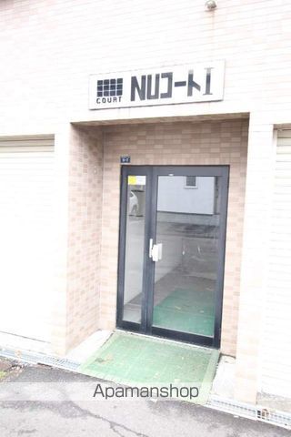 NUコート Iの玄関写真