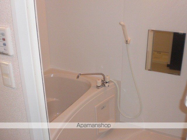 レオネクストネオ　レグルス[1K/30.84m2]のバス