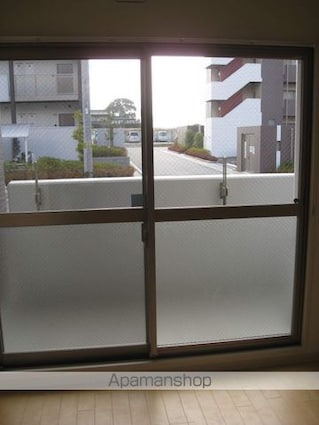 リュミエール[1DK/31.74m2]のバルコニー