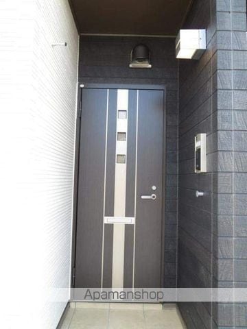 JADEHOUSE庄町 Bの玄関写真