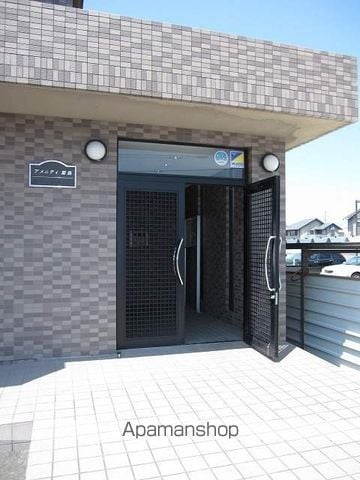 アメニティ屋島の玄関写真