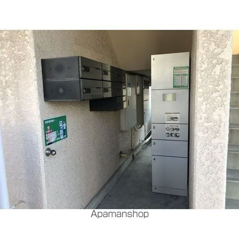 小林ビルの内装写真