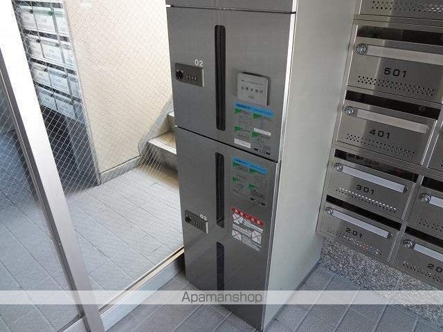 日豊本線 宮崎駅 徒歩7分 7階建 築24年の玄関写真