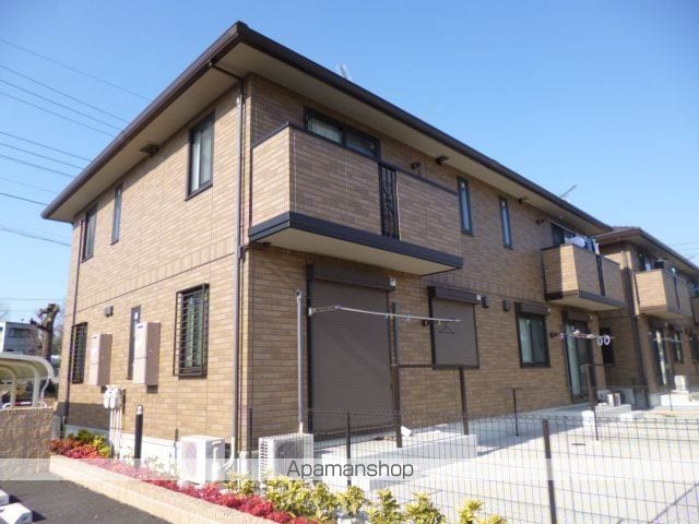 SAKURA HILLS Dの外観写真