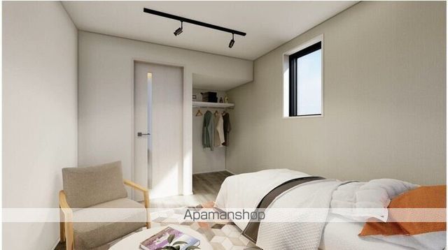 クレストパレス中野の内装写真