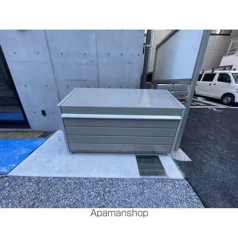 THE Aの内装写真