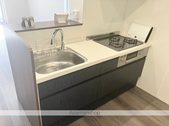 ディアライズ久米中央[1LDK/41.86m2]のキッチン