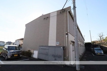 レオパレスプラティーク昭島[1K/23.61m2]の外観3