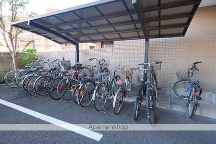 ラ・リーヴ氷川台[1K/21.7m2]の共用部5