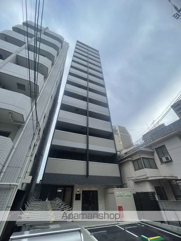 CALME国泰寺の外観写真