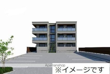 シャーメゾン　サン　ファルカス[2LDK/63.7m2]の外観