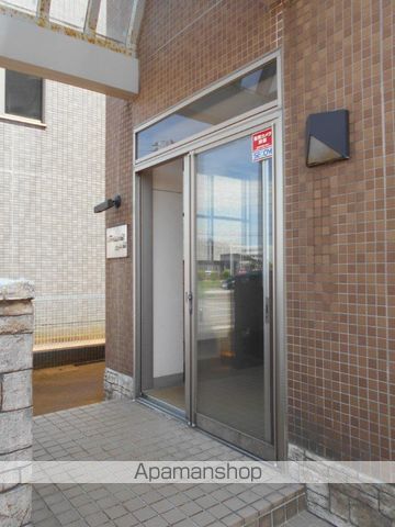 パストラルパンドの玄関写真