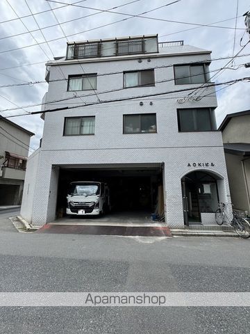 青木ビルの外観写真
