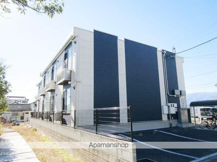 レオネクスト紫石[1K/40.99m2]の外観2