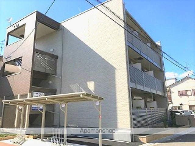 クレイノグレイスVの外観写真