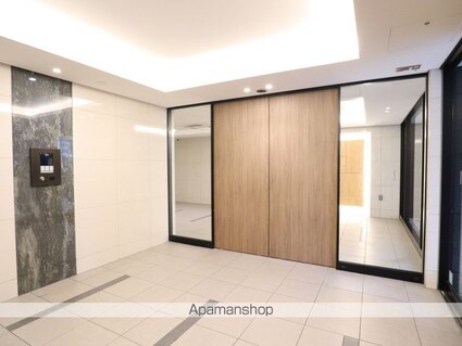 パークアクシス名古屋山王[1K/26.16m2]の共用部1