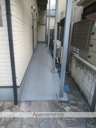 東京都中野区新井３丁目[1K/16.5m2]のロビー